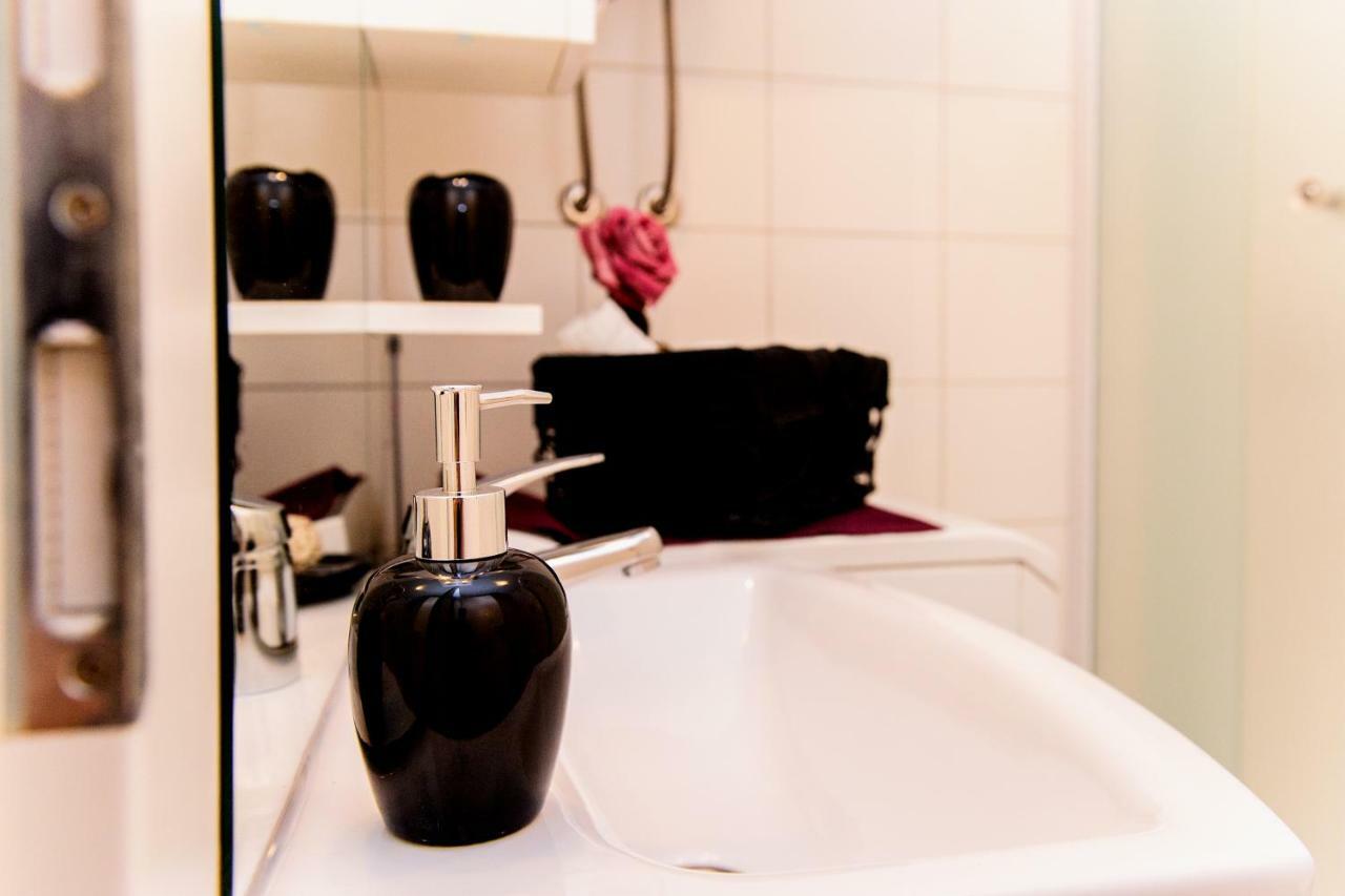 Apartment Peristil Cardo Spalato Esterno foto