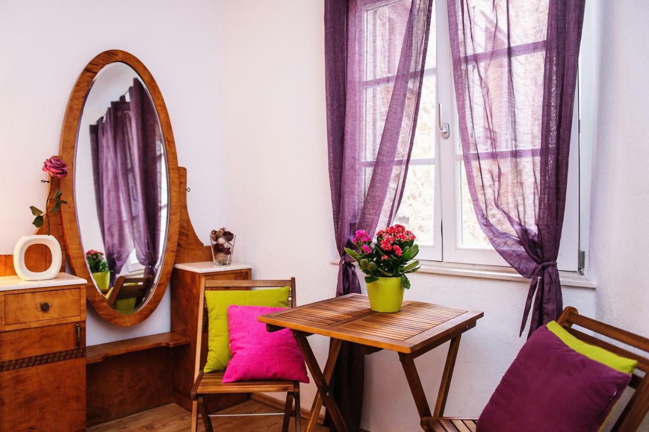 Apartment Peristil Cardo Spalato Esterno foto